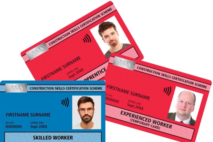 CSCS cards set for smart chip upgrade