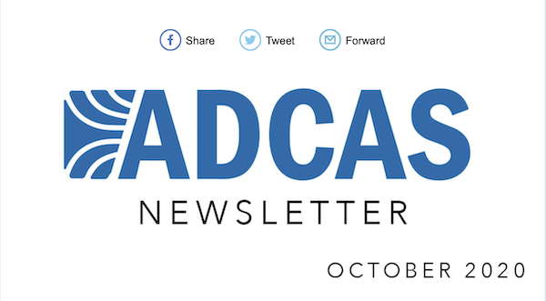 October Newsletter